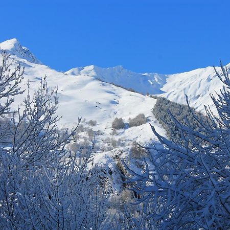 Les Eglantiers Villa Valloire Bagian luar foto