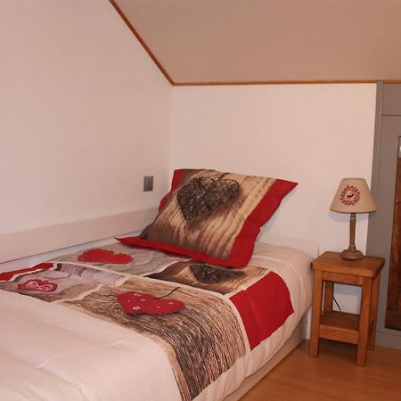 Les Eglantiers Villa Valloire Bagian luar foto