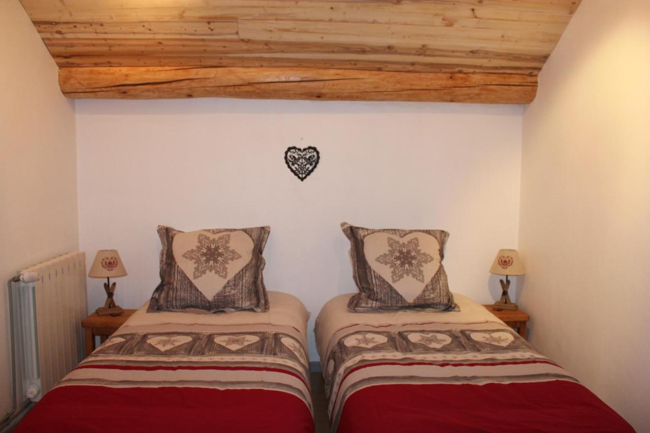 Les Eglantiers Villa Valloire Bagian luar foto